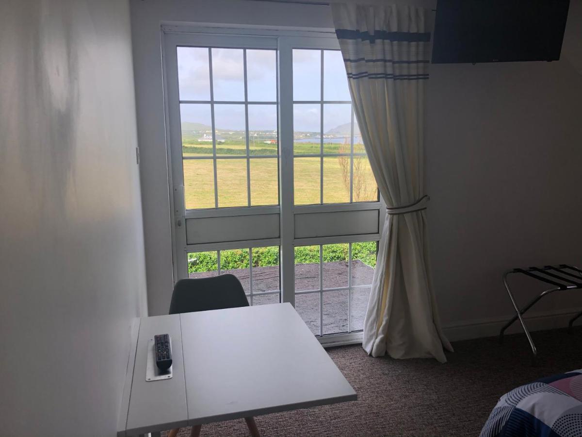 Skellig Port Accomodation - Sea View Rooms Ensuite Portmagee Exterior photo