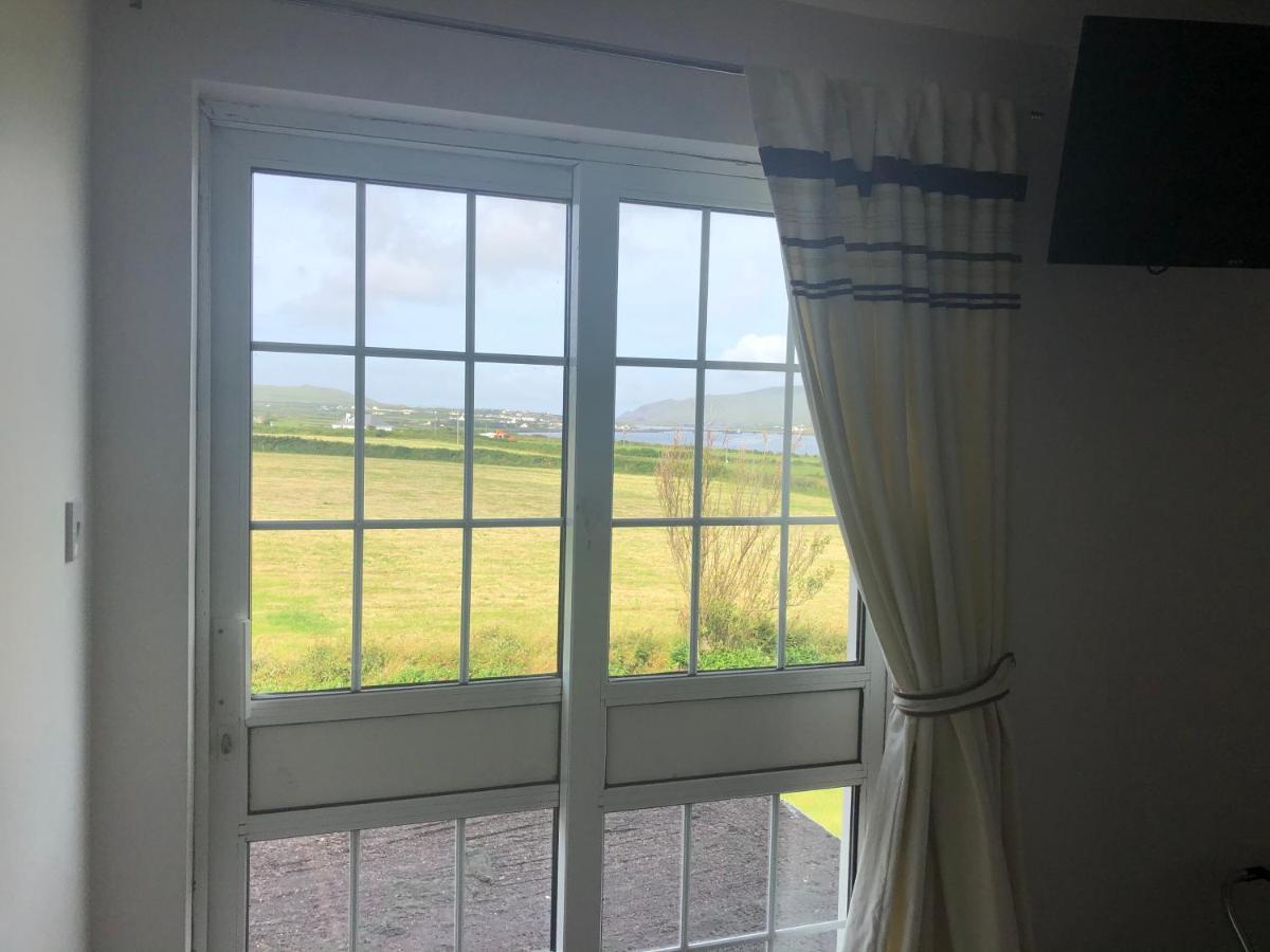 Skellig Port Accomodation - Sea View Rooms Ensuite Portmagee Exterior photo