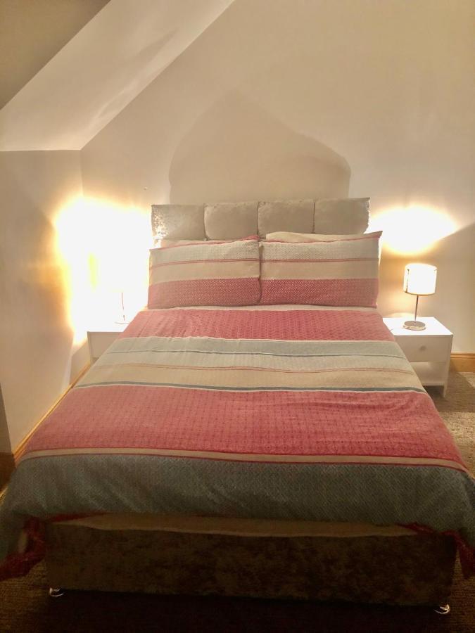 Skellig Port Accomodation - Sea View Rooms Ensuite Portmagee Exterior photo