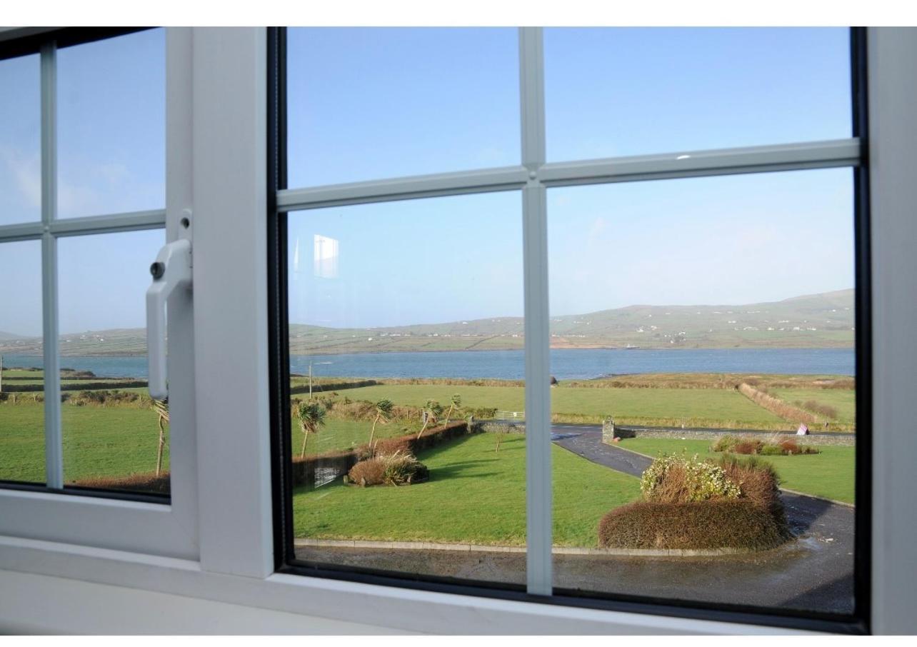 Skellig Port Accomodation - Sea View Rooms Ensuite Portmagee Exterior photo