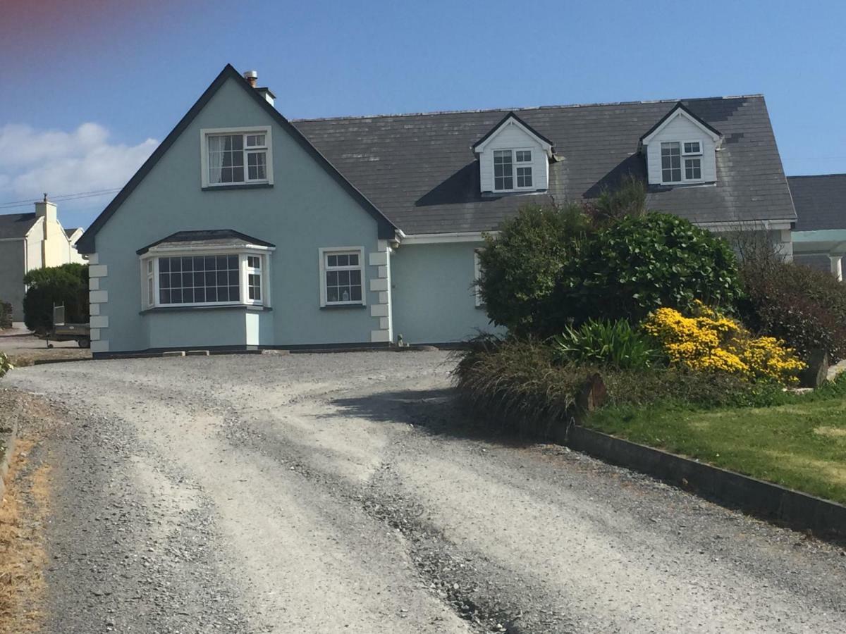 Skellig Port Accomodation - Sea View Rooms Ensuite Portmagee Exterior photo