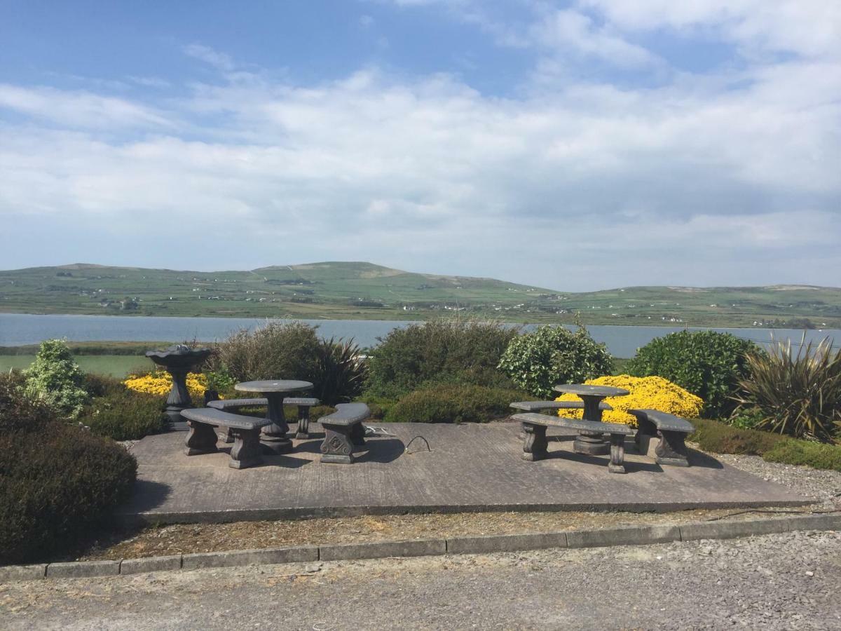 Skellig Port Accomodation - Sea View Rooms Ensuite Portmagee Exterior photo