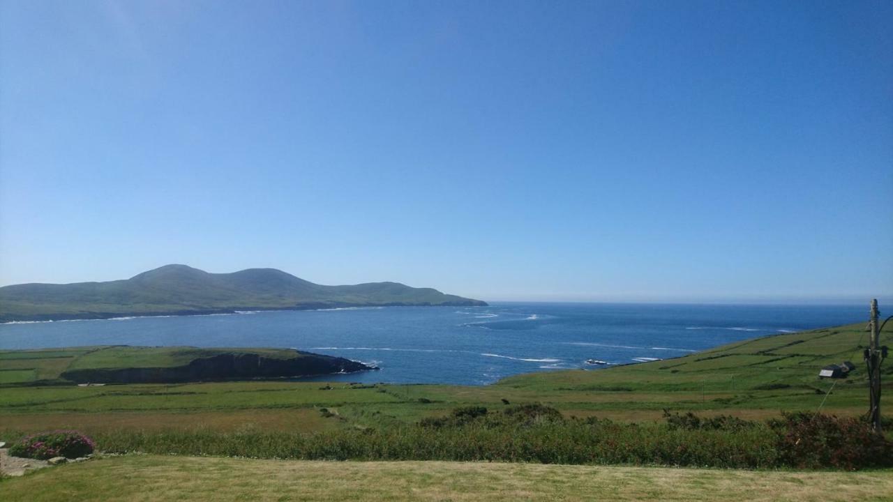 Skellig Port Accomodation - Sea View Rooms Ensuite Portmagee Exterior photo