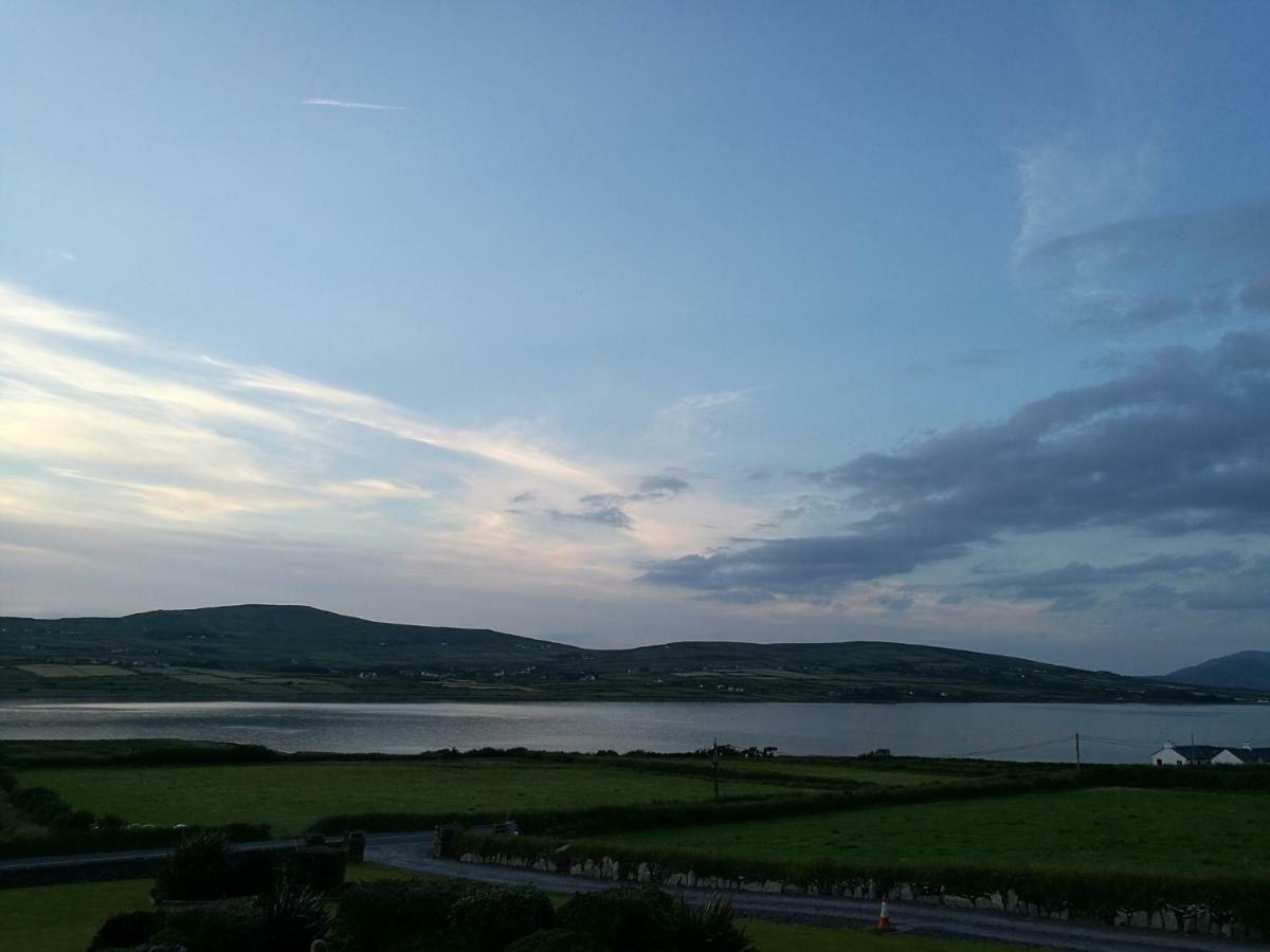 Skellig Port Accomodation - Sea View Rooms Ensuite Portmagee Exterior photo