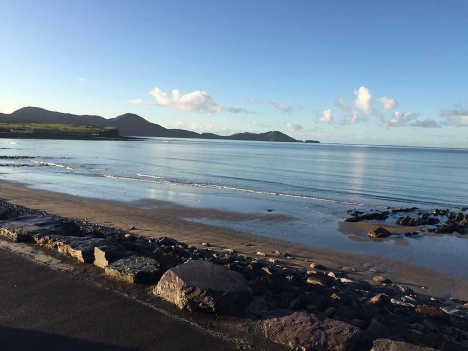 Skellig Port Accomodation - Sea View Rooms Ensuite Portmagee Exterior photo